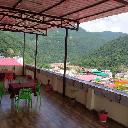Hotel The Shivaay - Delight Inn Rishīkesh Exterior foto