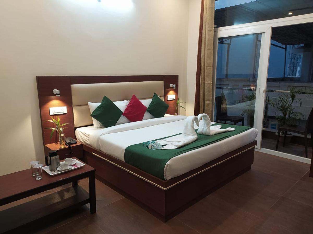 Hotel The Shivaay - Delight Inn Rishīkesh Exterior foto