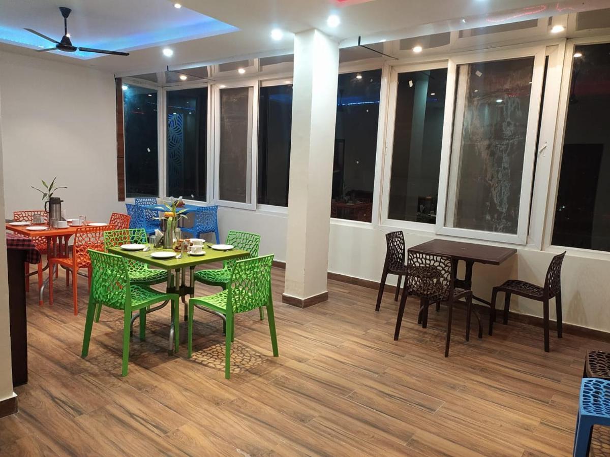 Hotel The Shivaay - Delight Inn Rishīkesh Exterior foto