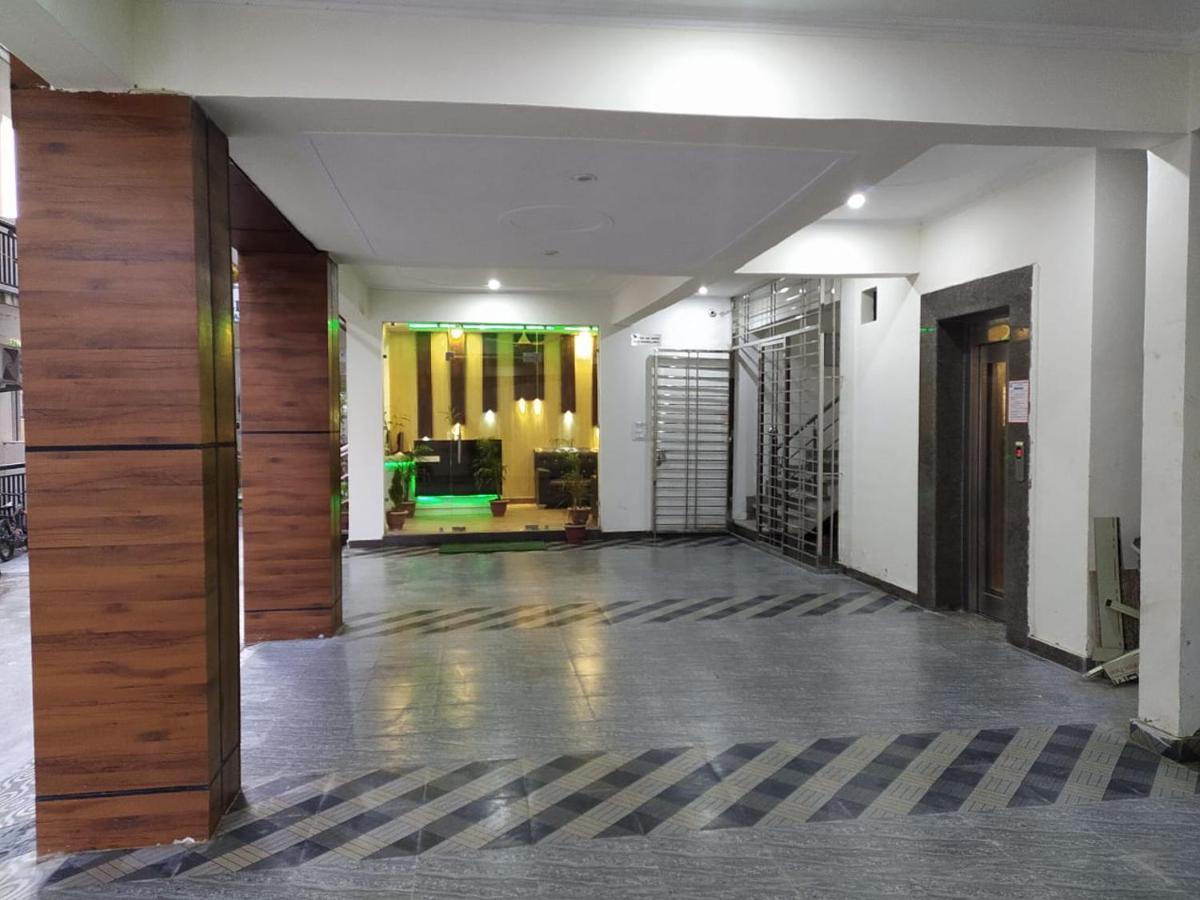 Hotel The Shivaay - Delight Inn Rishīkesh Exterior foto