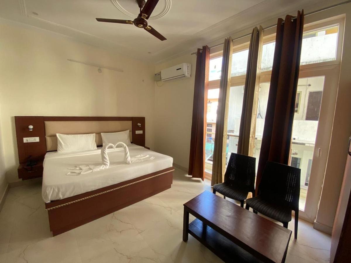 Hotel The Shivaay - Delight Inn Rishīkesh Exterior foto