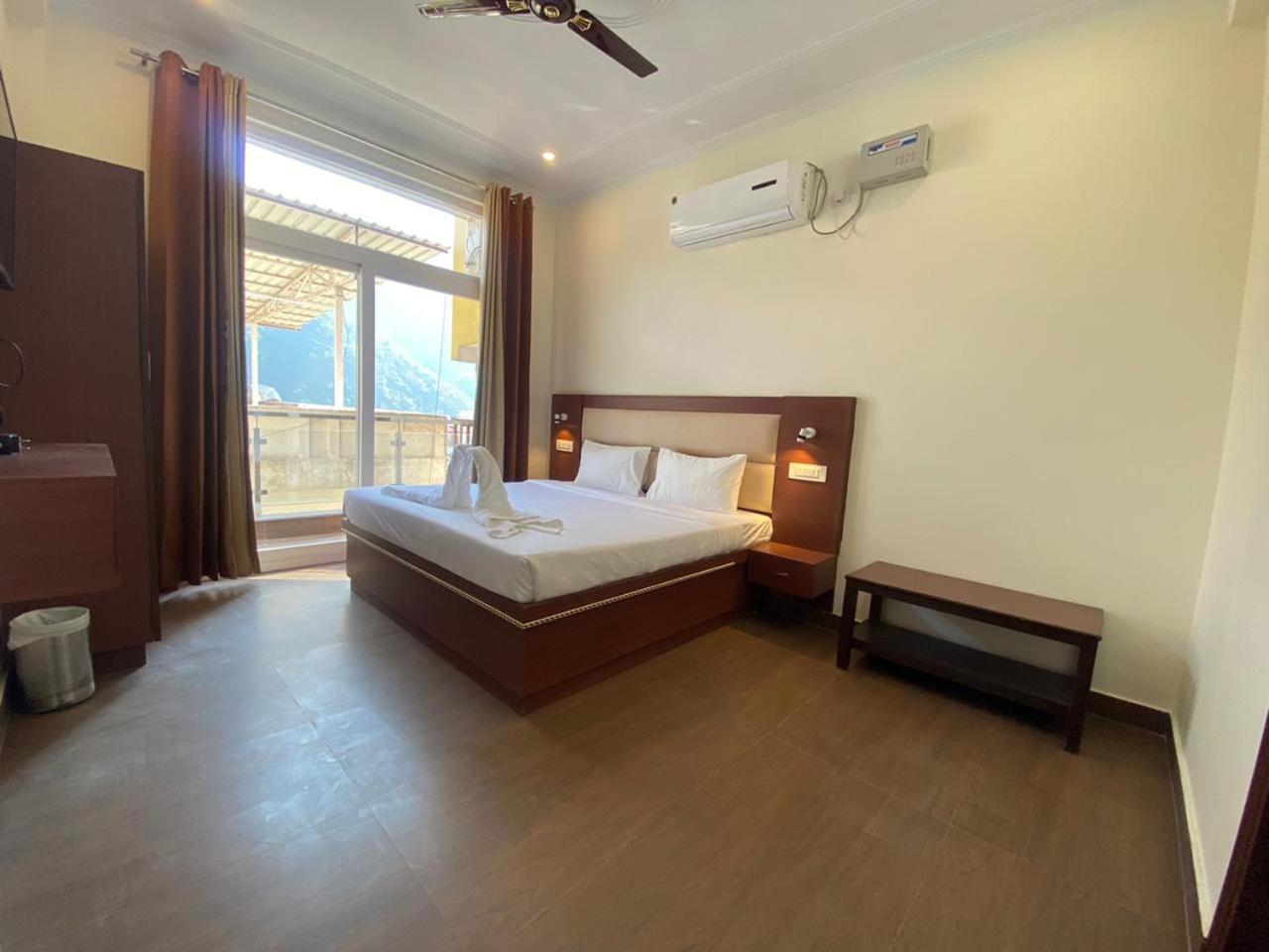 Hotel The Shivaay - Delight Inn Rishīkesh Exterior foto