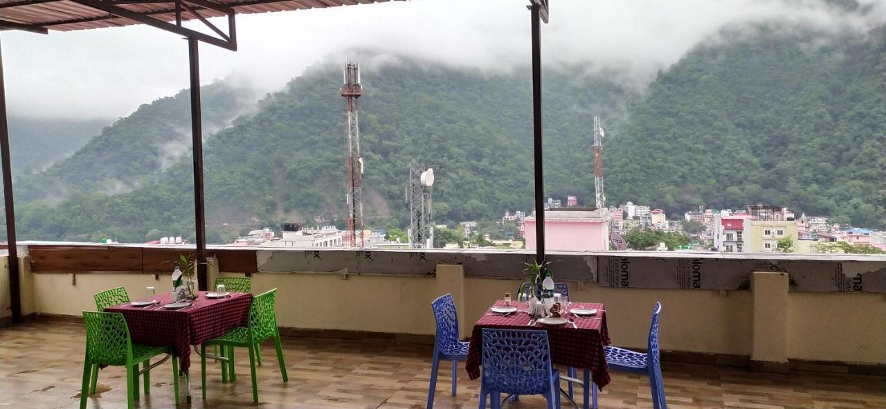 Hotel The Shivaay - Delight Inn Rishīkesh Exterior foto