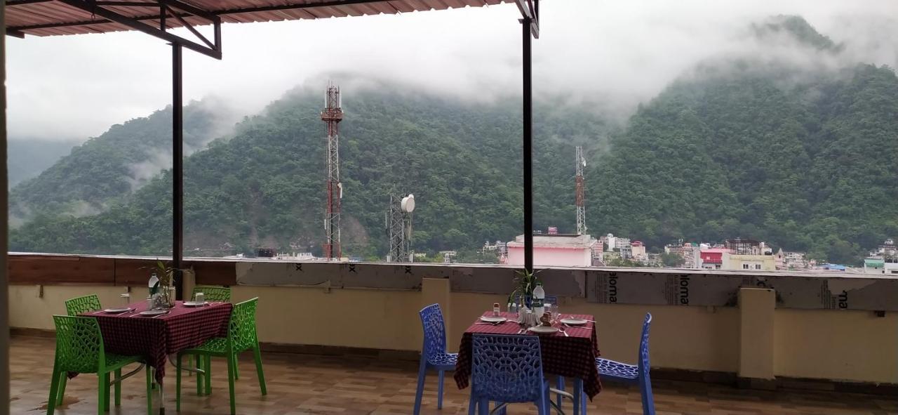 Hotel The Shivaay - Delight Inn Rishīkesh Exterior foto