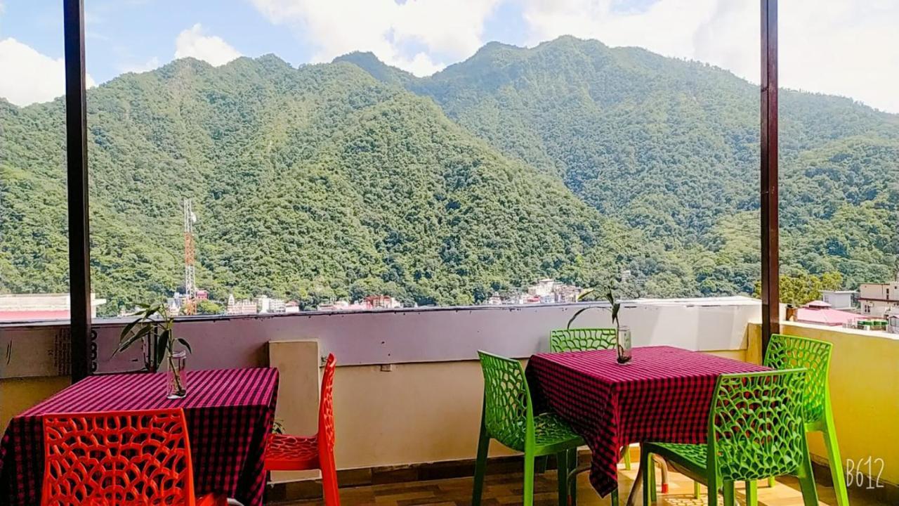 Hotel The Shivaay - Delight Inn Rishīkesh Exterior foto