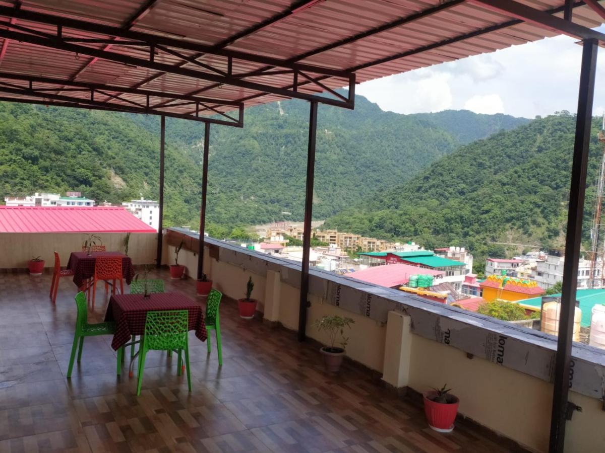 Hotel The Shivaay - Delight Inn Rishīkesh Exterior foto